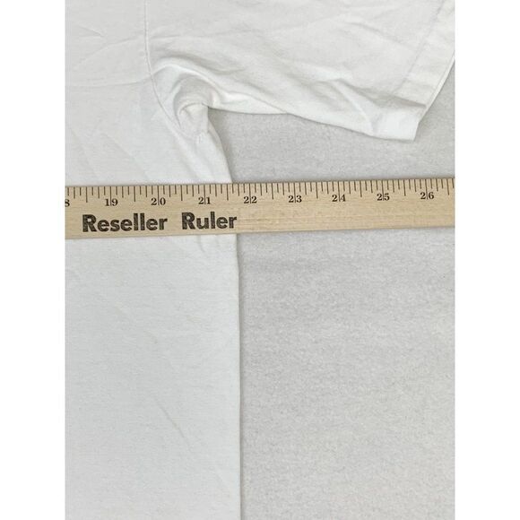 Vintage 1999 Space Explorer T-Shirt XL Wildwood Single Stitch - Picture 9 of 12